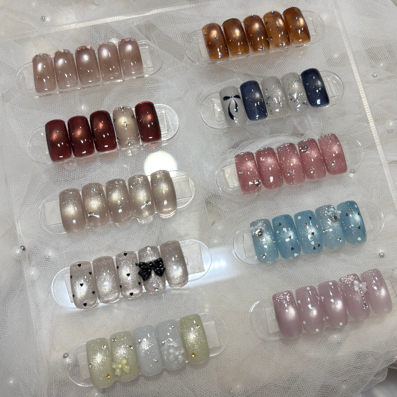 【ご新規様】🍯ちゅるきら定額デザイン🍯(paragel使用)