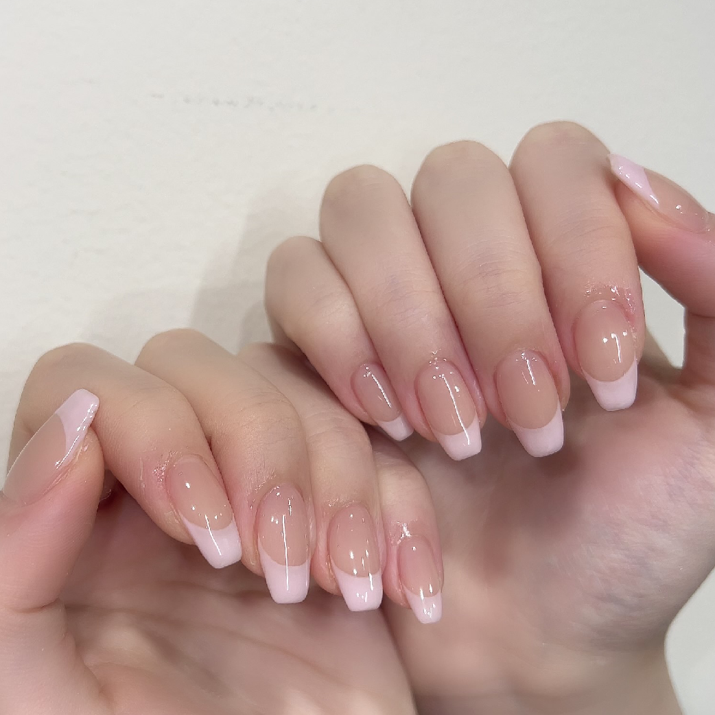 french nail(para gel)