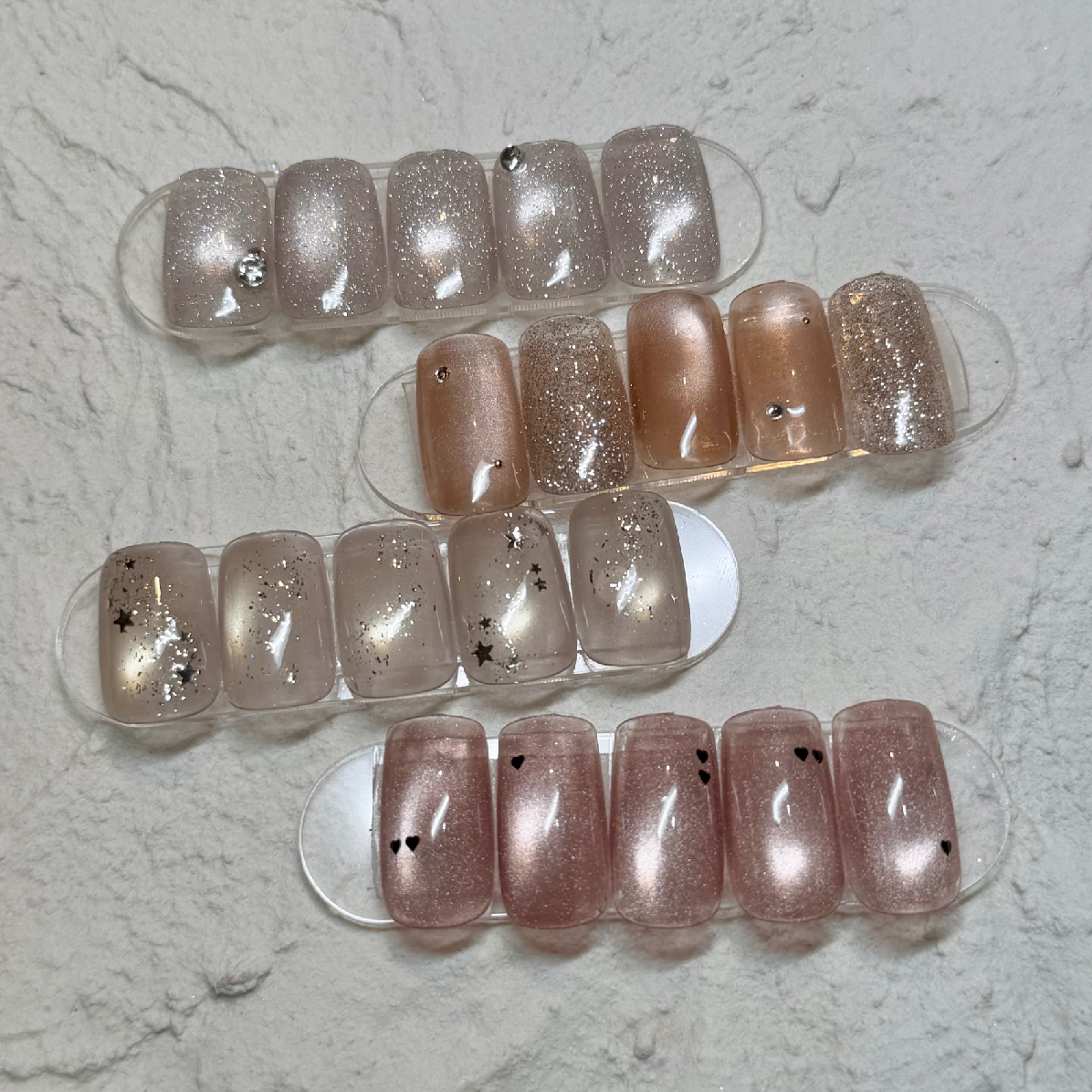 【定額】simple (para gel)