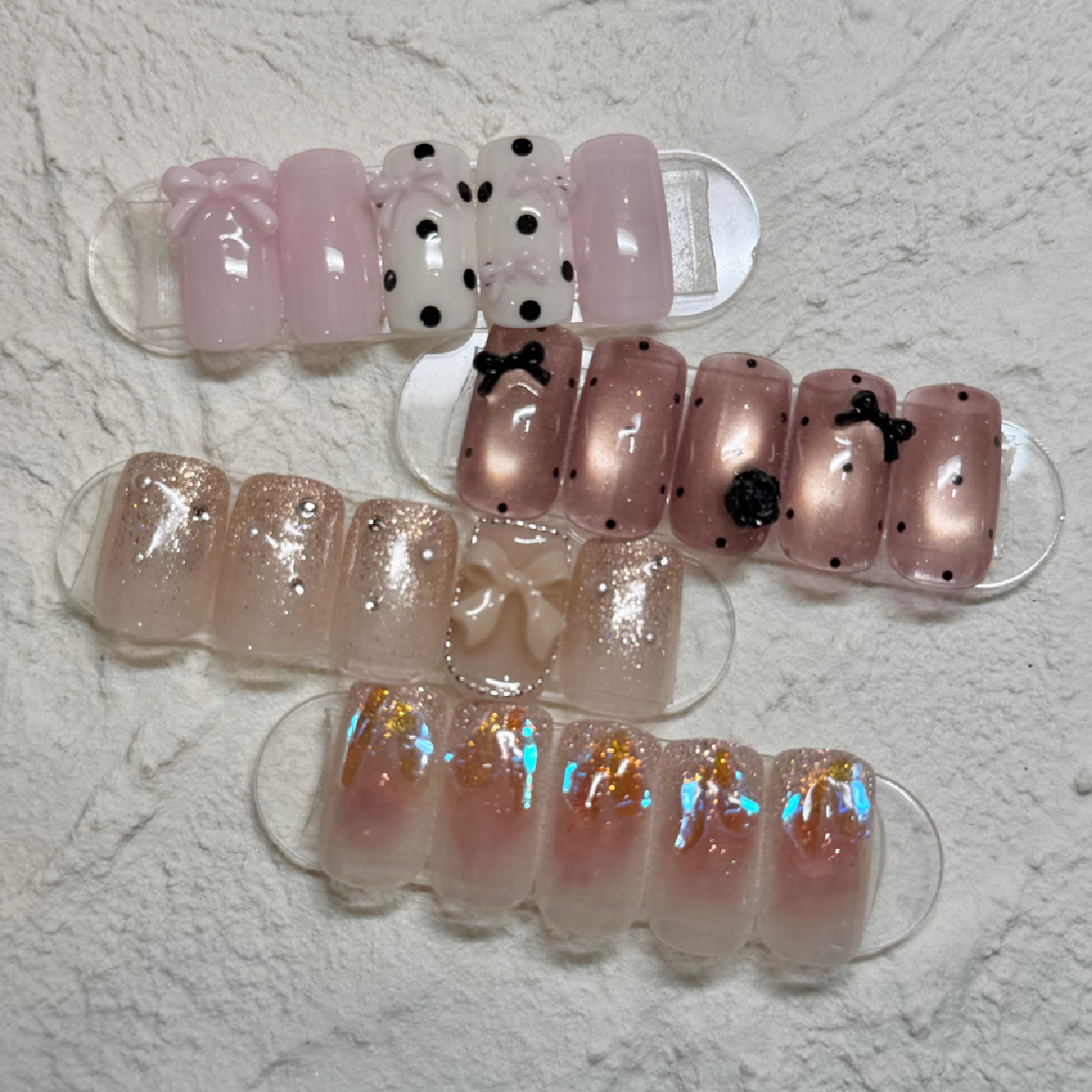 【定額】art++ (para gel)