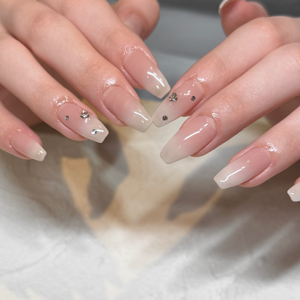 color gradation(para gel)