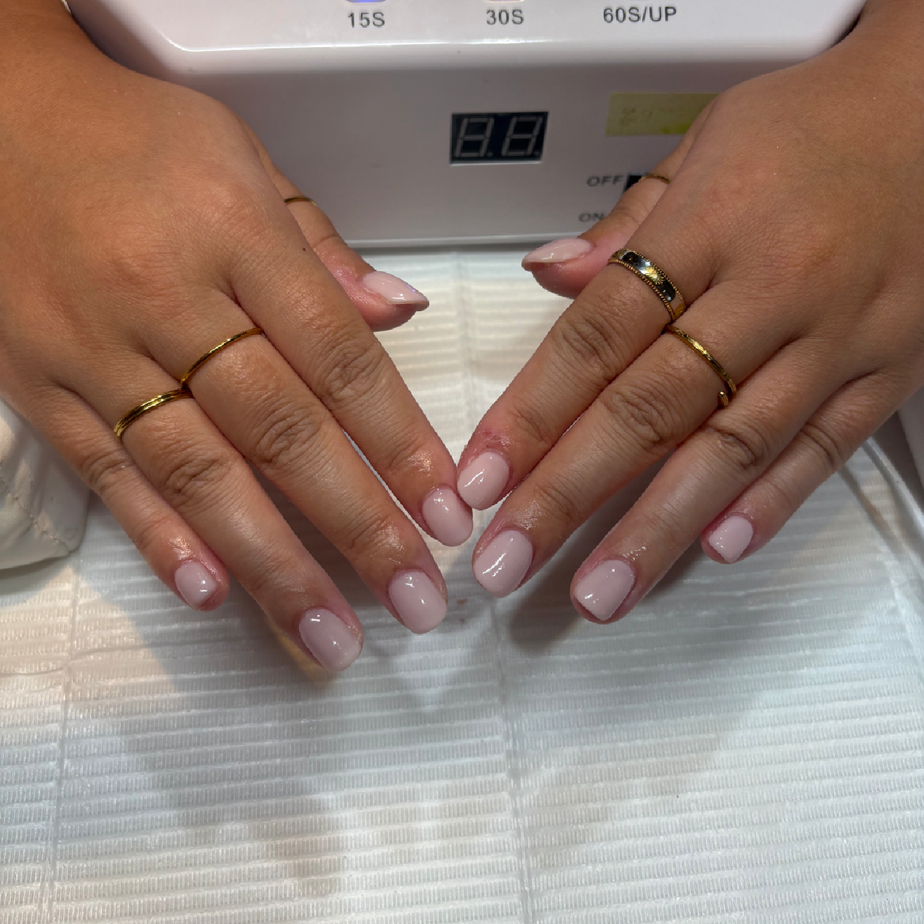 ワンカラー☆【練習モデル価格✨️】