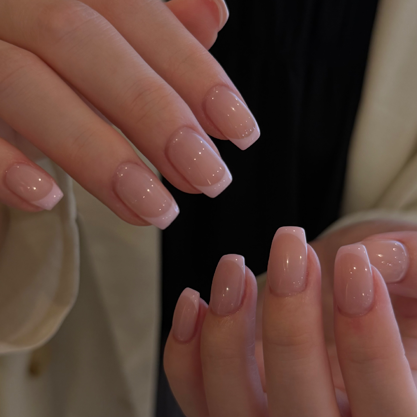 french nail🐩💓