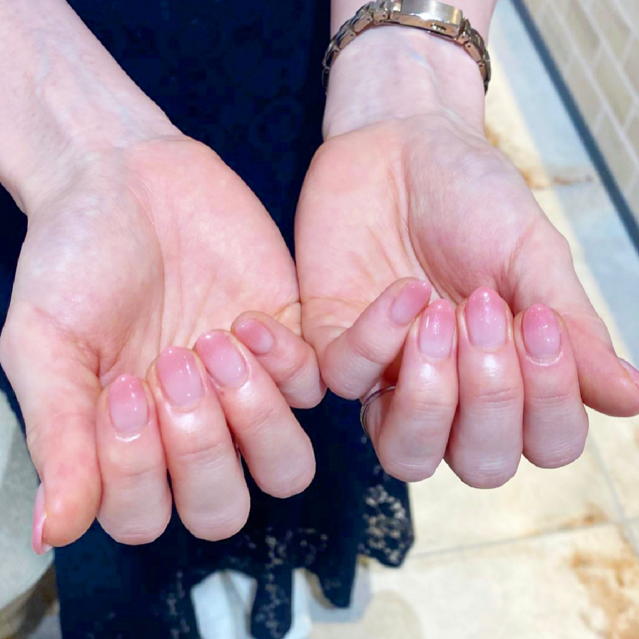 【3回目まで🆗】パラジェル使用❢🩰カラーグラデーション