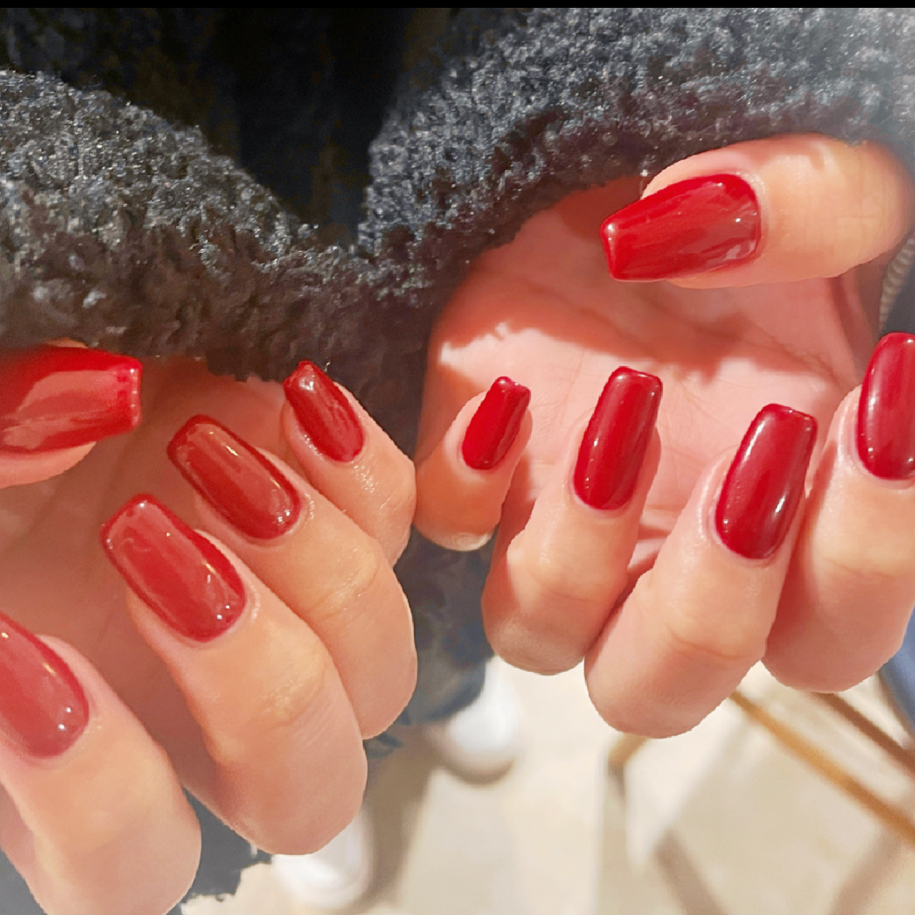 【3回目まで🆗】パラジェル使用❢🌛ワンカラー or ラメグラ