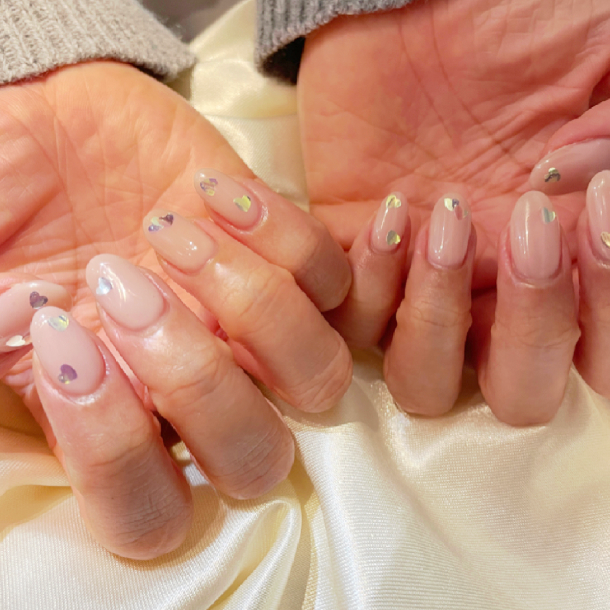 【パラジェル使用】定額ミドルデザイン