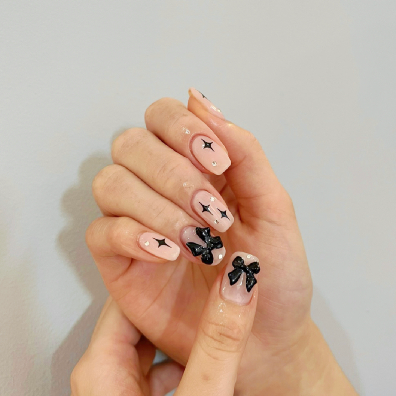 【パラジェル使用❣️】定額ボリュームデザイン💅