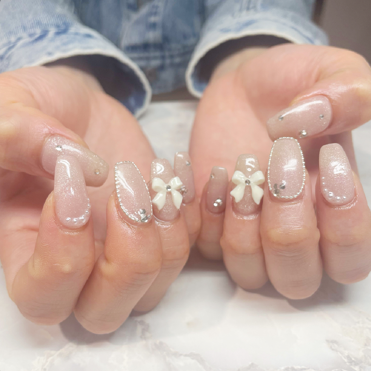 【学割U24】持ち込みデザイン✨　6600円～【学生限定】