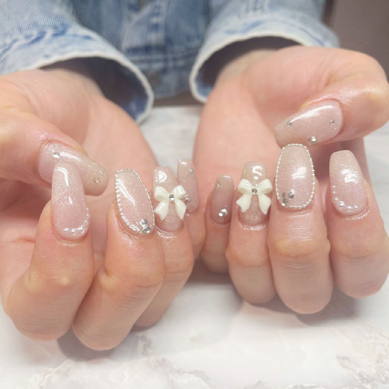 【パラジェル使用】✨持ち込みデザイン7000円〜