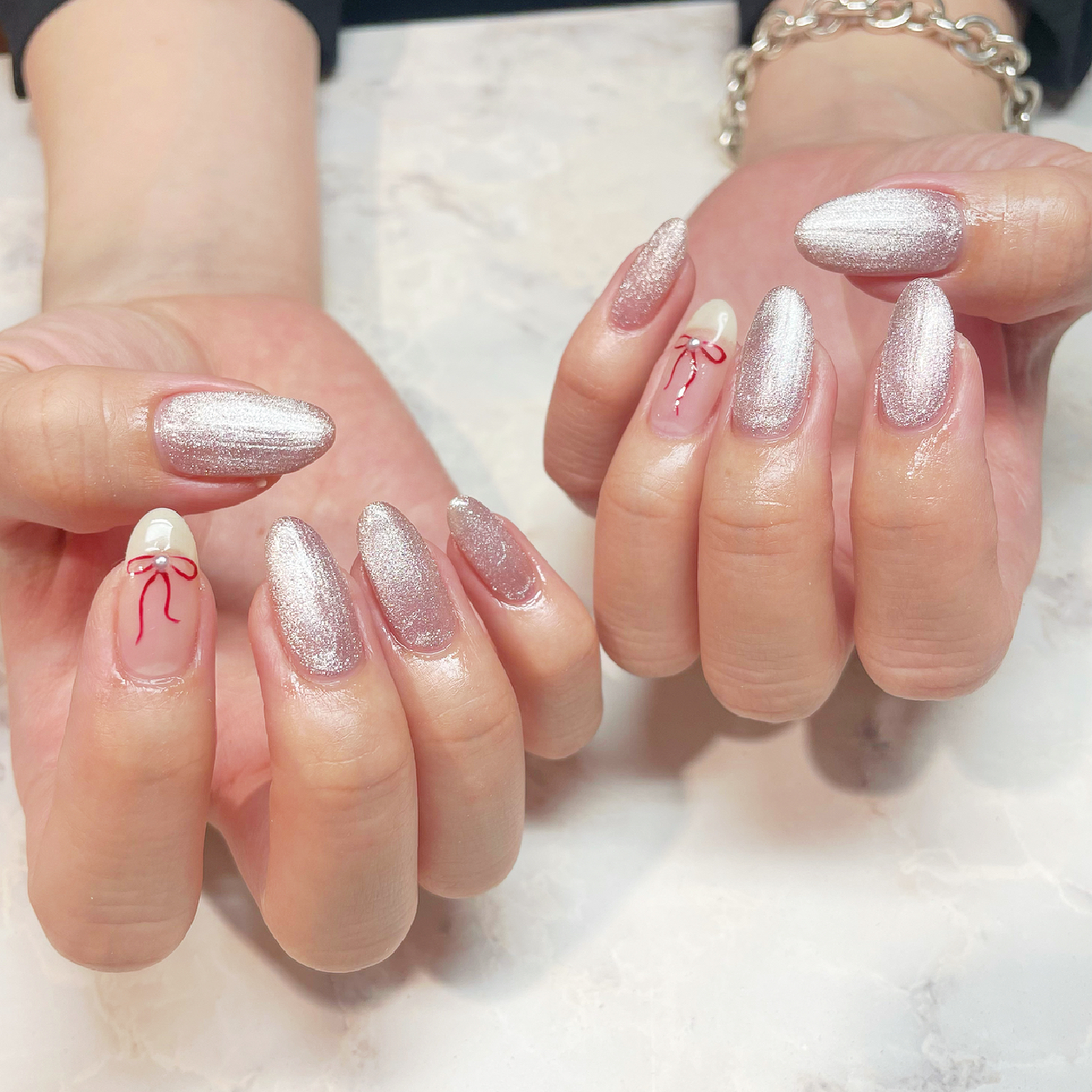 【パラジェル使用】定額シンプルデザイン