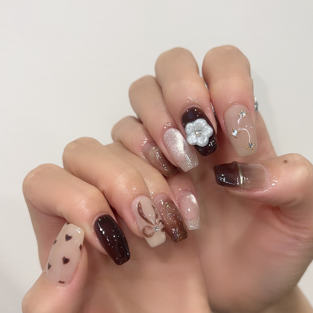 ☆10月10日限定☆デザイン120分コース🩰🤍