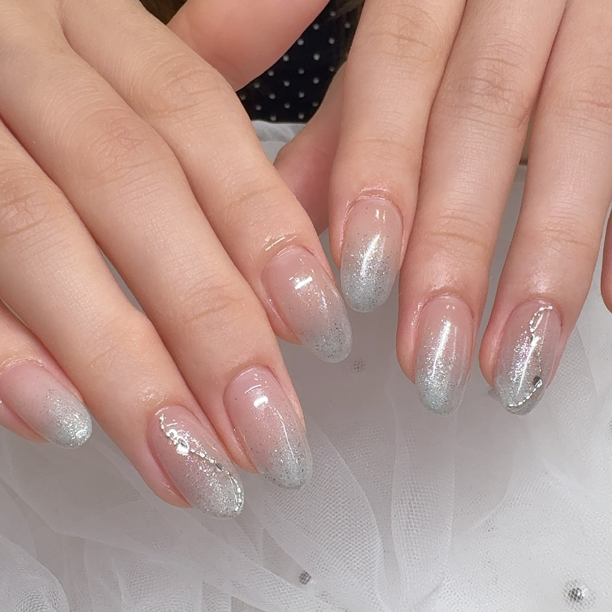 💍lamé gradation✦.*paragel使用🤍