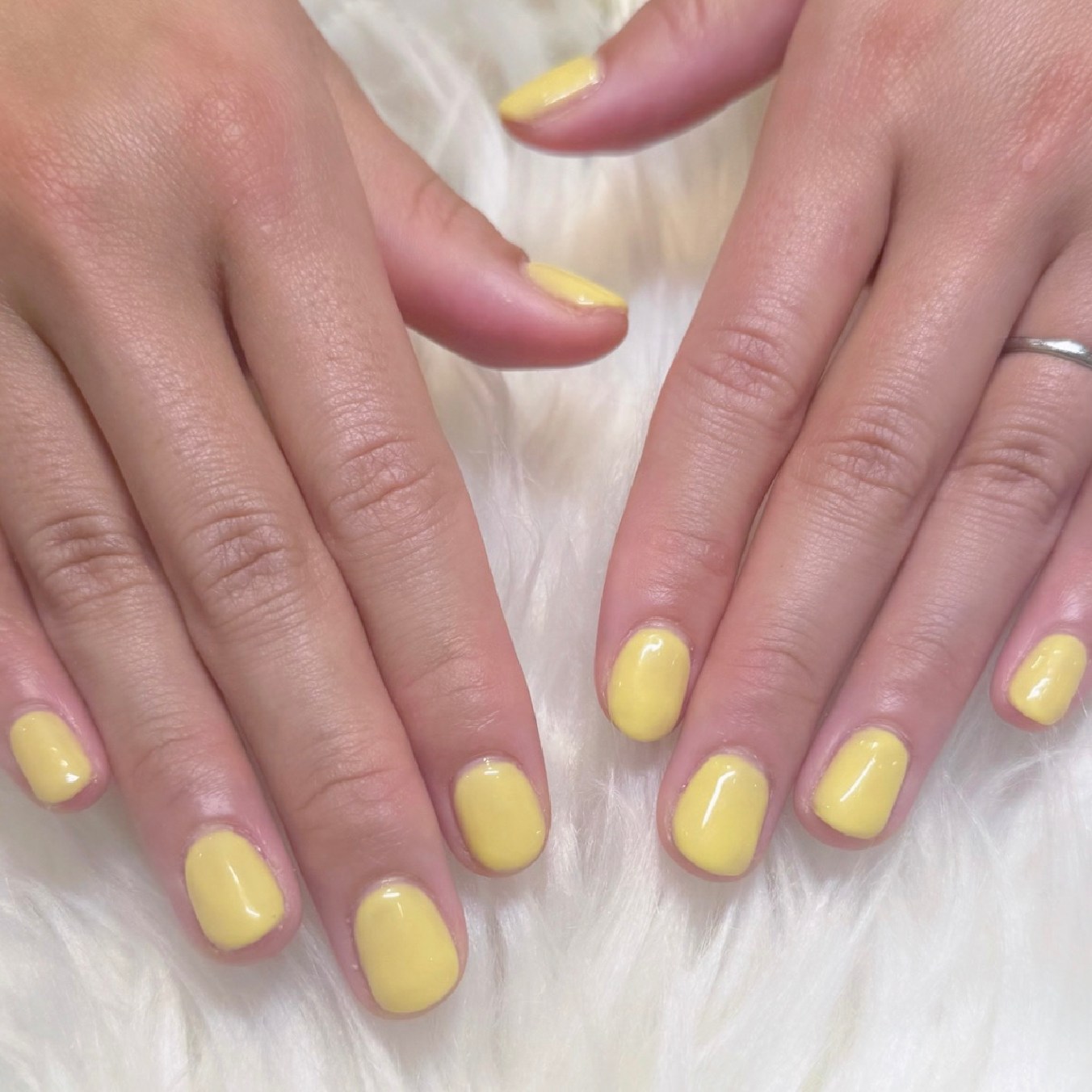 one colorモデル🍀パラジェル使用💅🏻✨