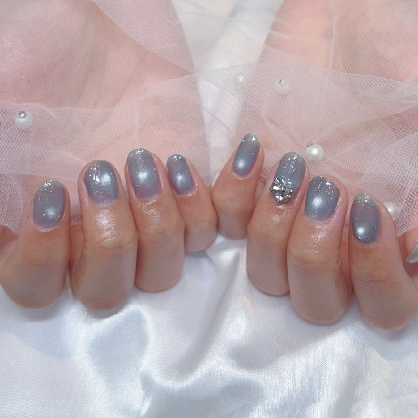 magnet🎀パラジェル使用💅🏻✨