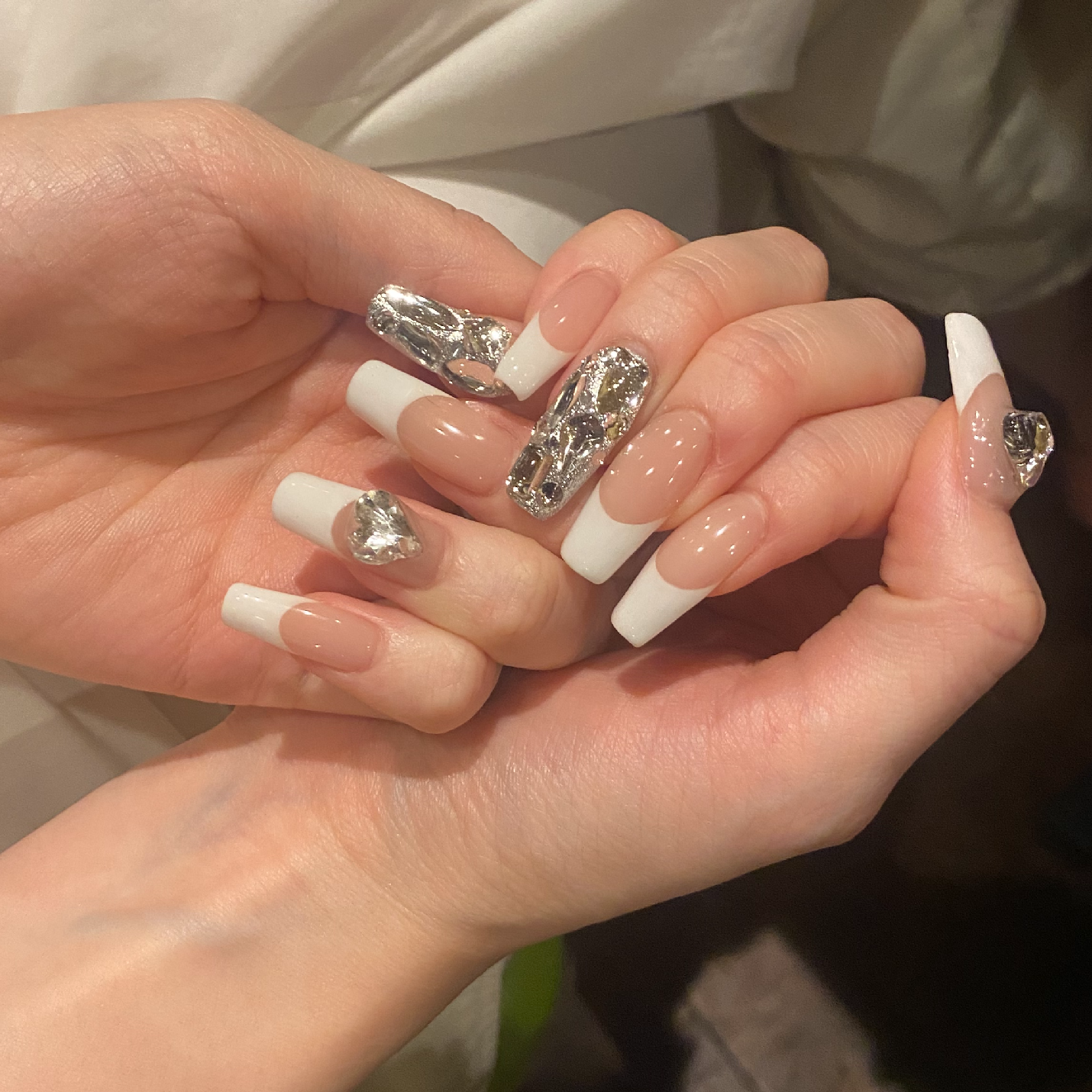 120min♡持ち込みDesign♡(パーツ・アート代別途)