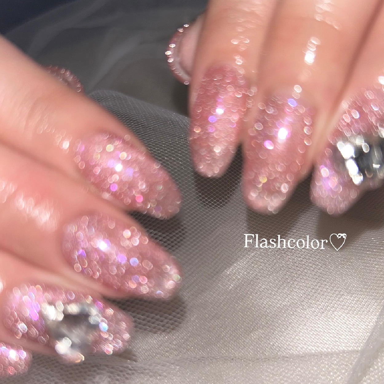 Flash one color