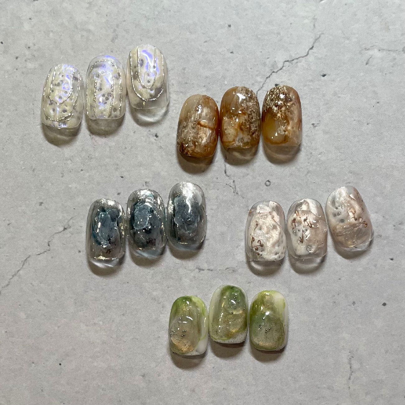 【おまかせnuance】🥑　¥8800