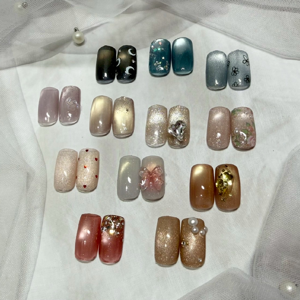 【定額】one point magnet nail