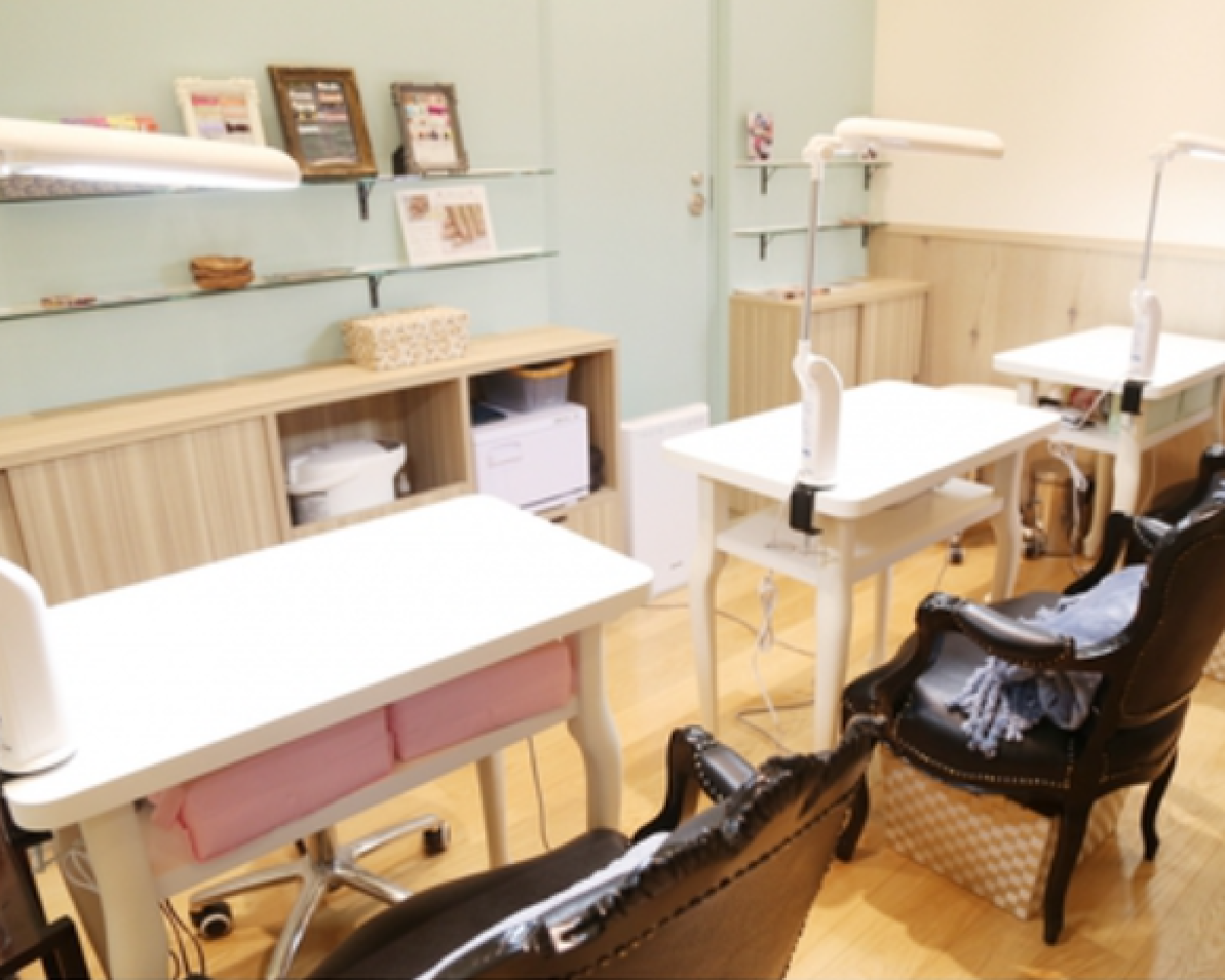 パラジェル認定サロン Olive's by neolive 新宿東口店【オリーブスバイネオリーブ】