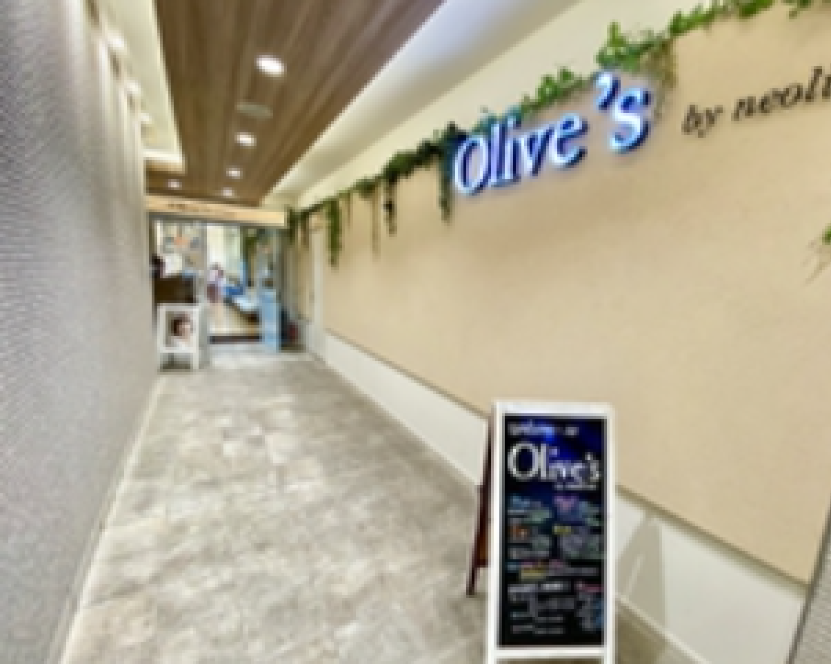 パラジェル認定サロン Olive's by neolive 新宿東口店【オリーブスバイネオリーブ】