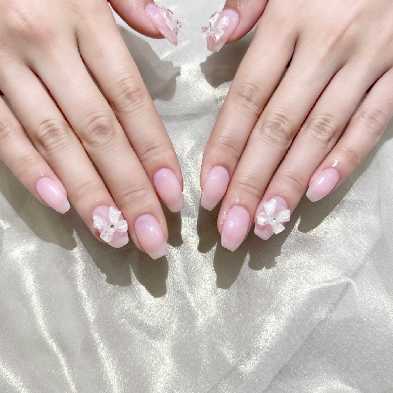 【ネイリー特別価格💝】ワンカラー・シンプルコース🤍
