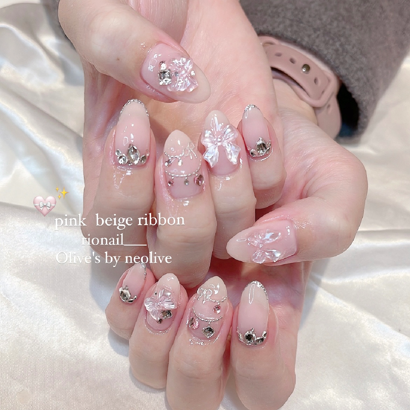 【初回オフ無料】♡デザインコース