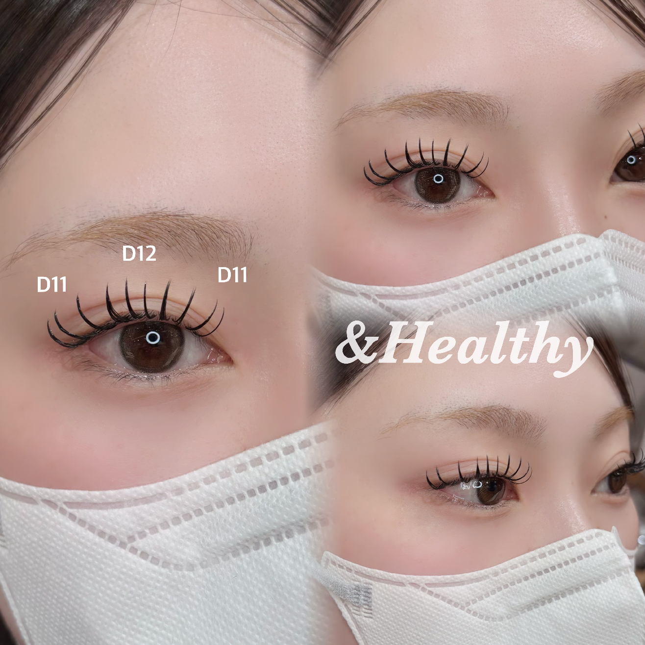 次世代パリエク⭐️&Healthyバインド60束🤍🪽(再来+¥550)