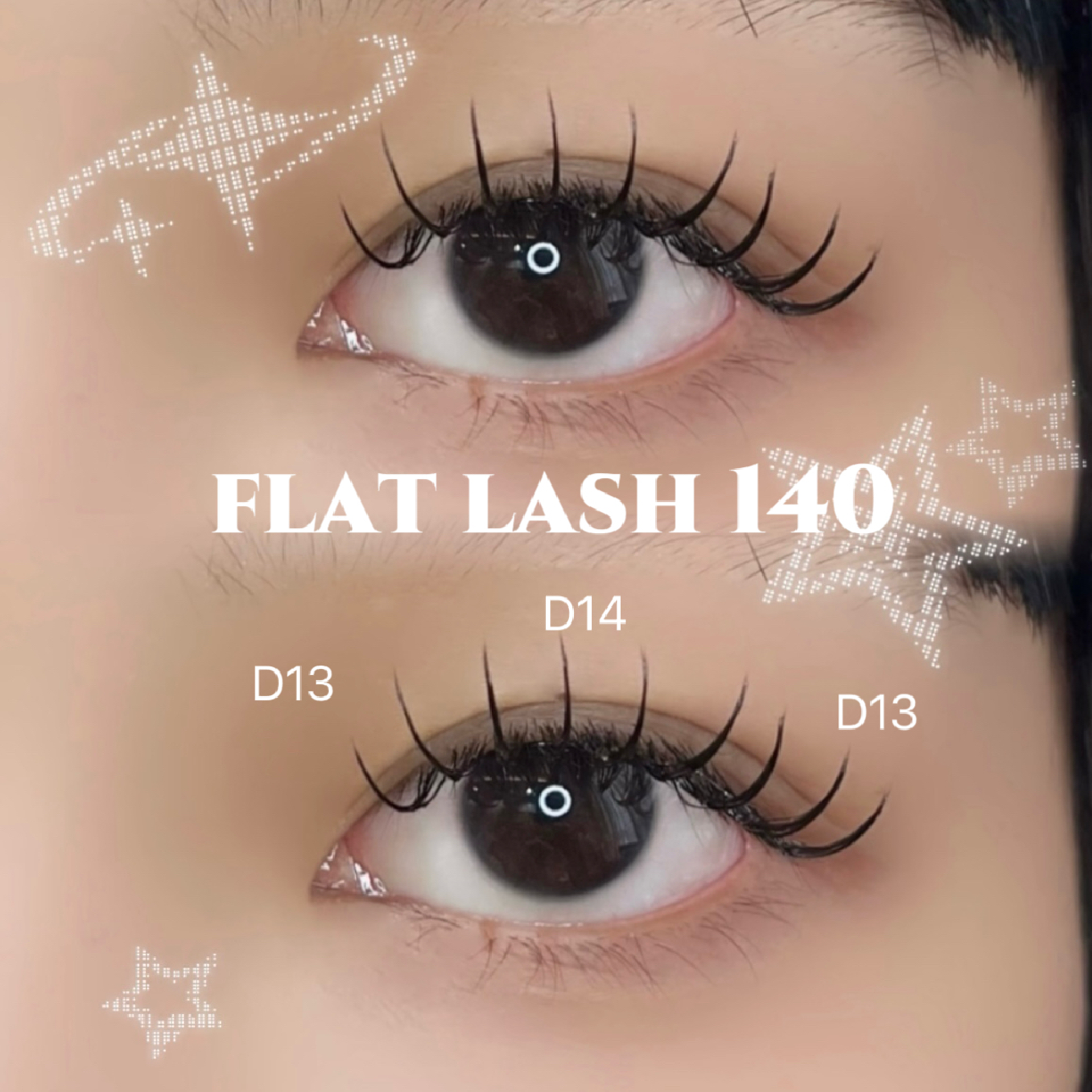 🫧フラットラッシュ🫧140本(再来+330円)