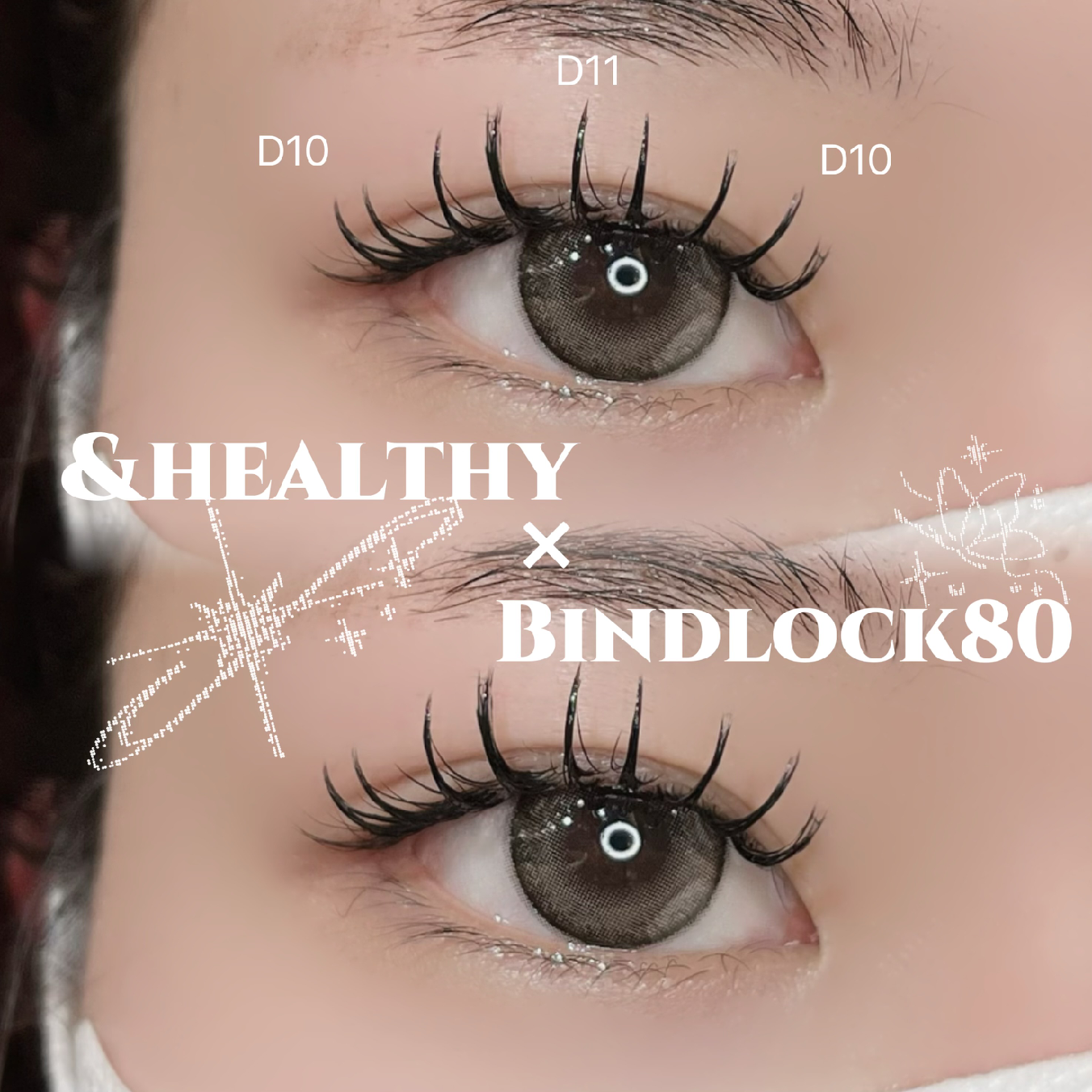 🦋人気メニュー🦋&healthy×バインドロック100束(再来+330円)