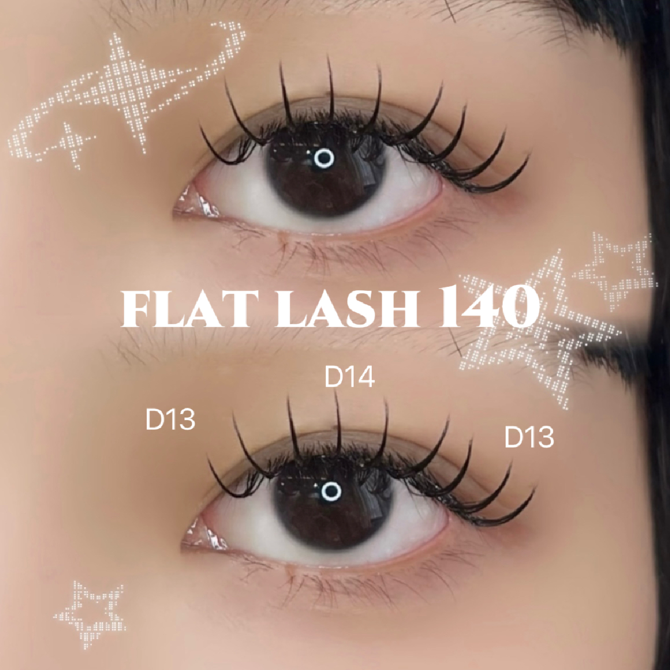 🫧フラットラッシュ🫧100本(再来＋330円）