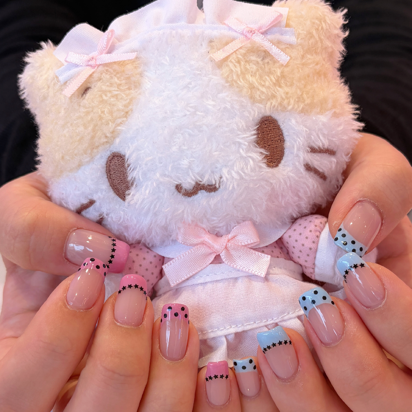 〈nailie特別価格♬〉持ち込みデザイン♥パラジェル使用