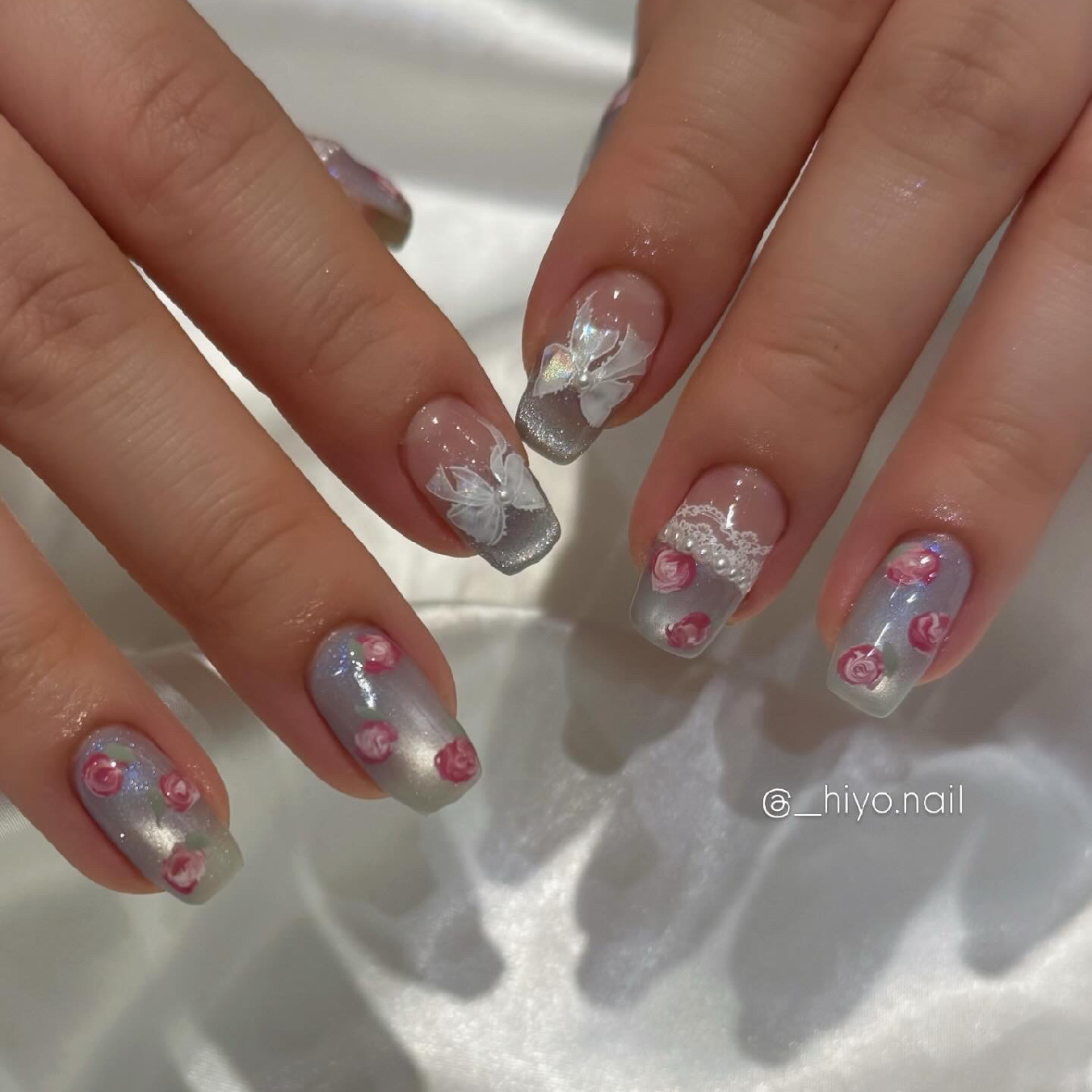 ネイリー限定✨持ち込みデザイン