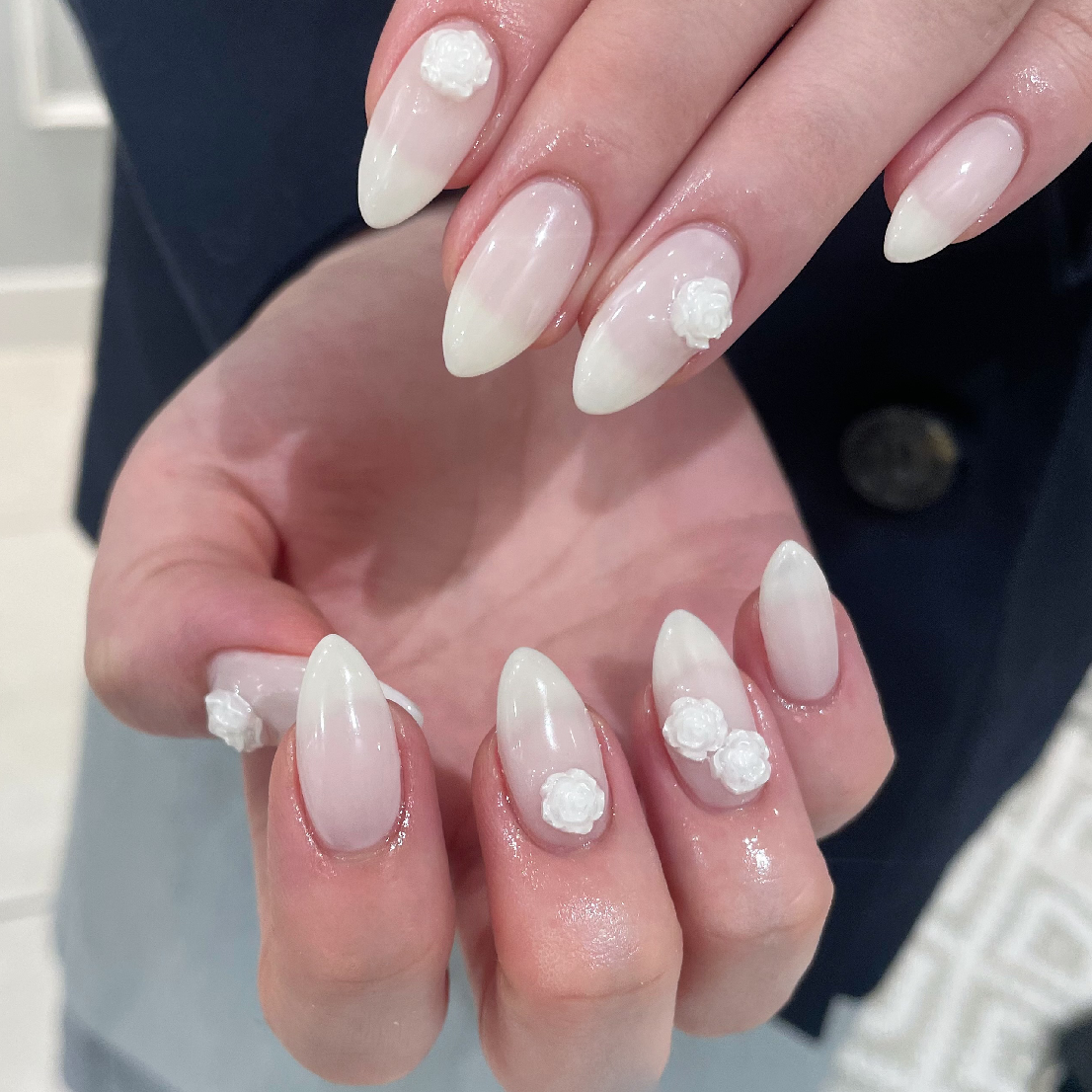60分パーツなしオフの方限定♡ワンカラー   パラジェル使用