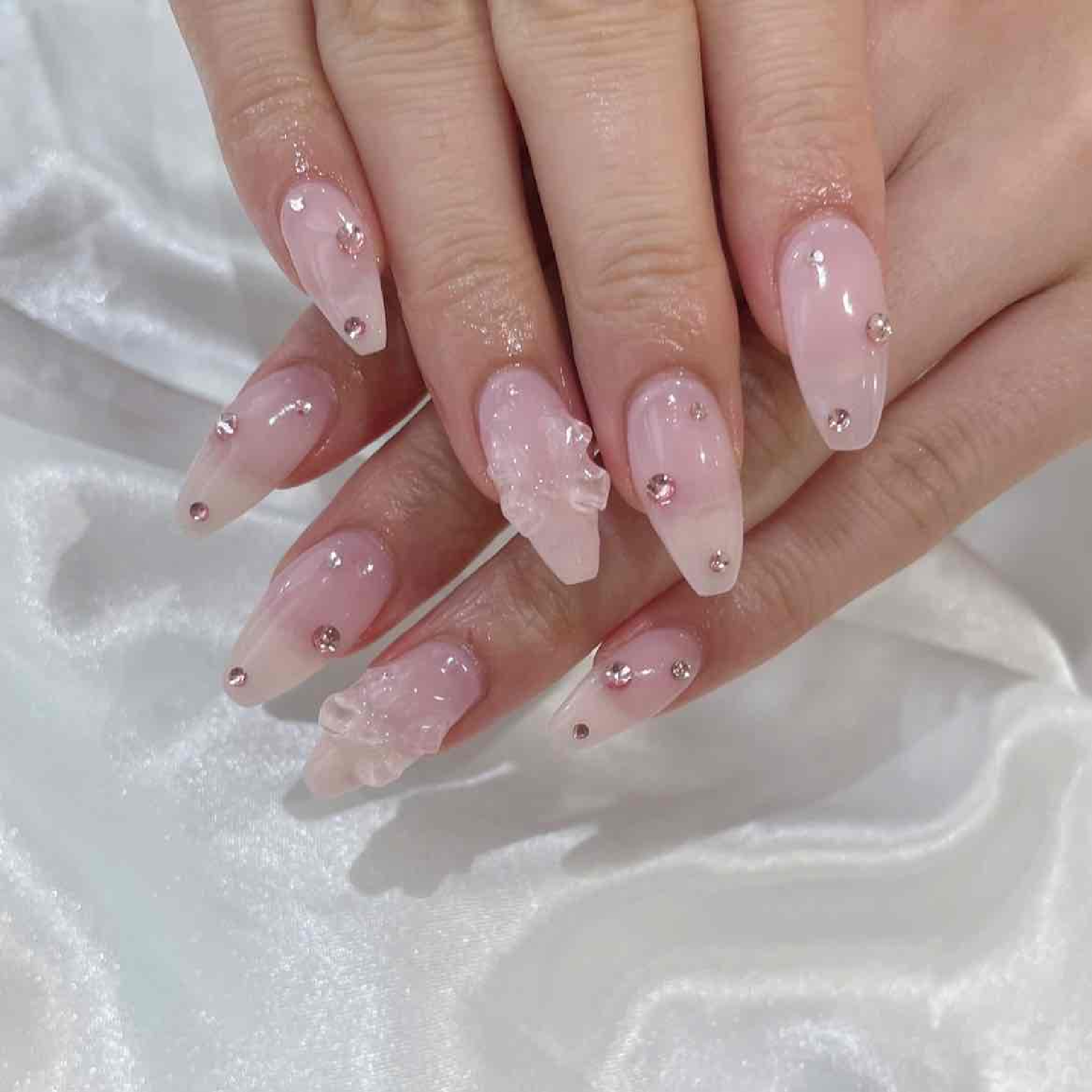 【6月1日、2日、3日】限定クーポン☆持ち込みデザイン8000円～☆