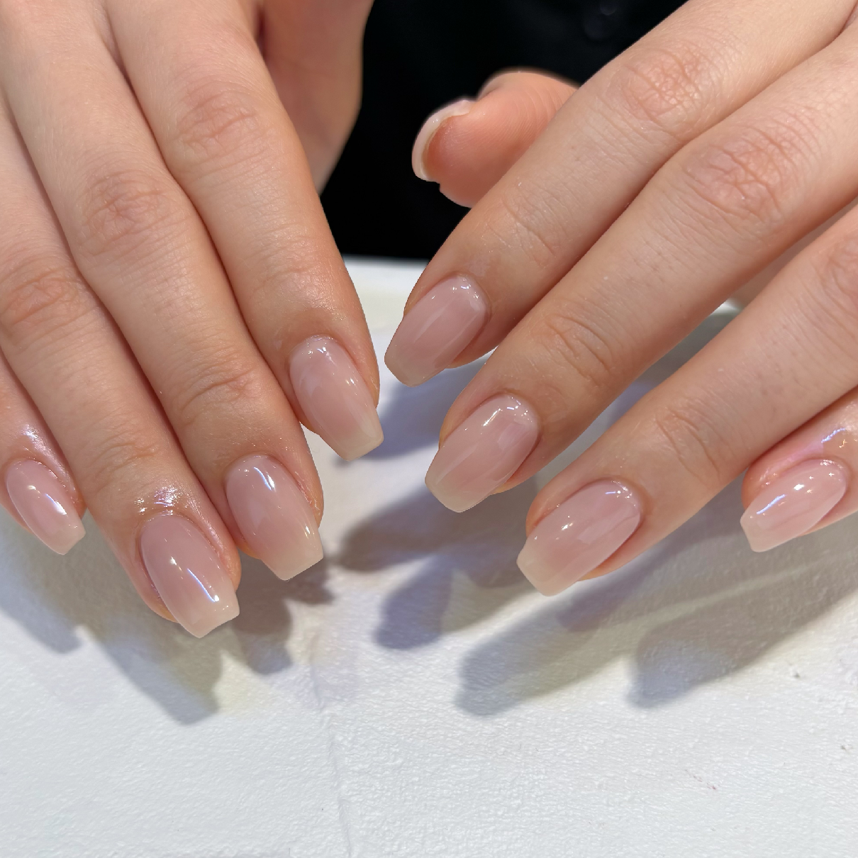 【🩵ご新規様】ワンカラーorラメグラデーション