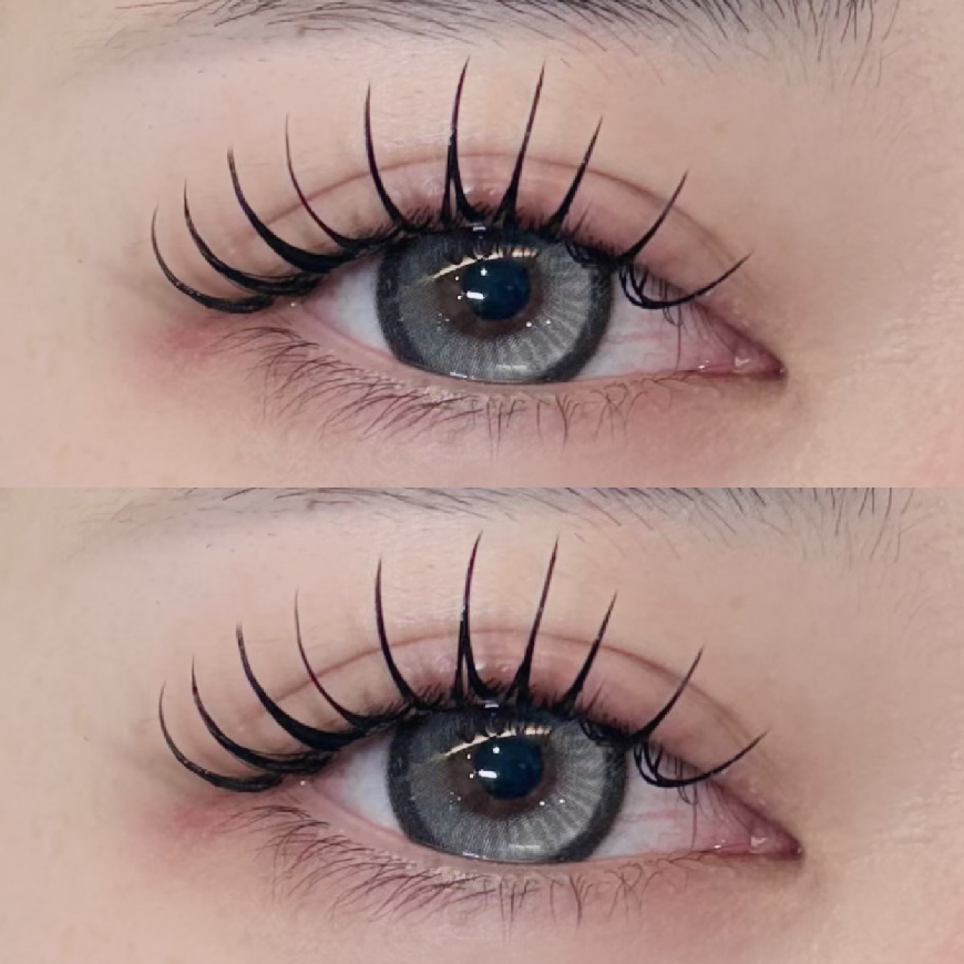 【＆healthy】バインドロック100束×パーマ💕