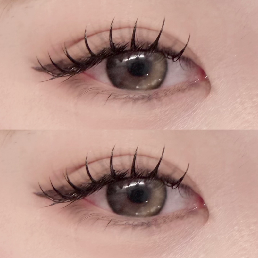 🦋フラットラッシュ🦋～100本