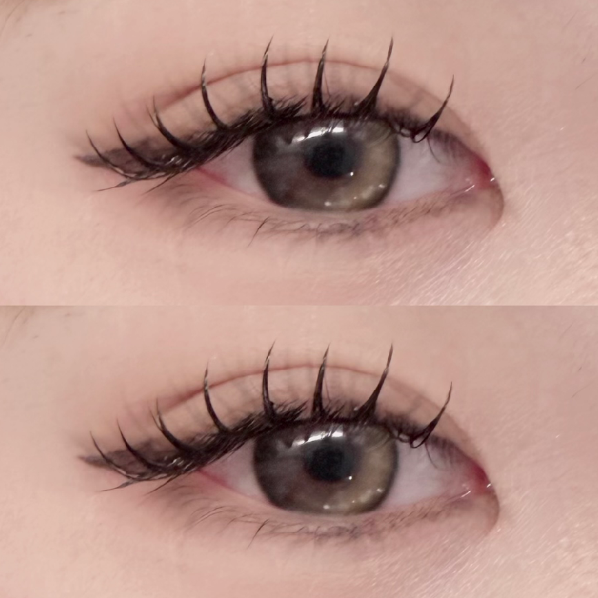 🦋フラットラッシュ🦋～140本