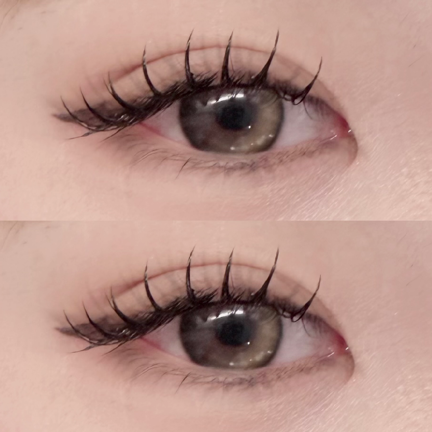 🦋フラットラッシュ🦋～160本