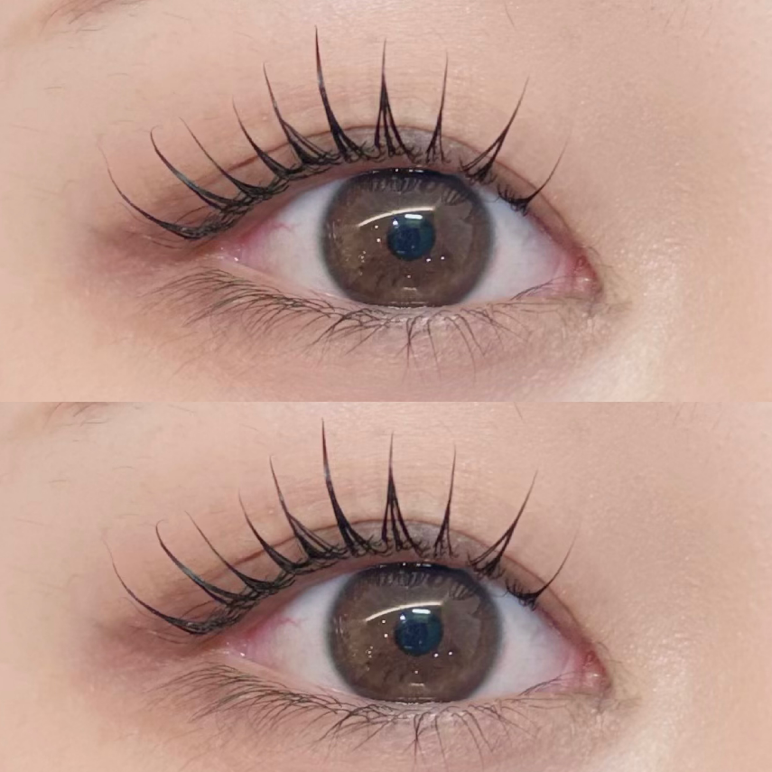 ラッシュリフトorパリジェンヌ🍒