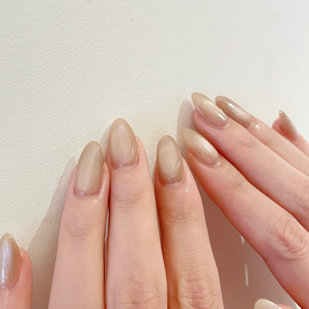 【パラジェル使用】マグネットネイル￥8250→7000