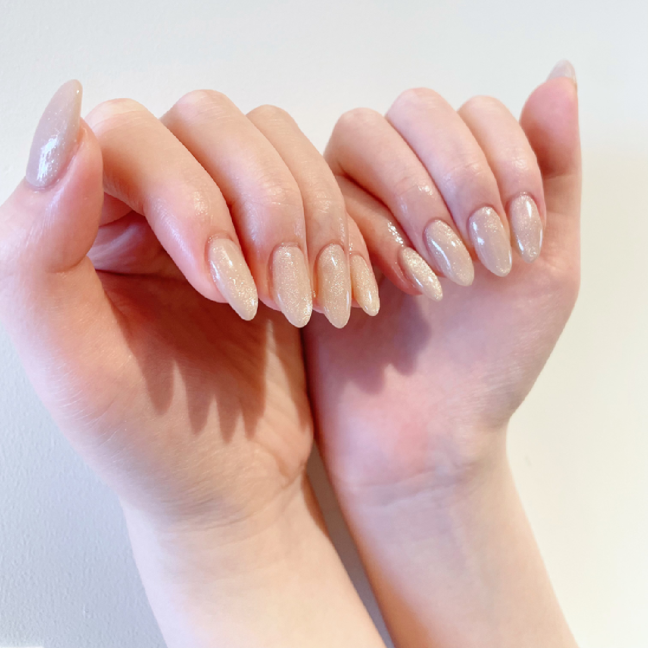 【パラジェル使用】マグネットネイル