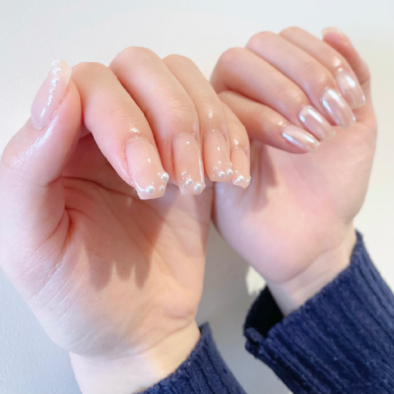 【パラジェル使用】定額シンプルコース￥7700～