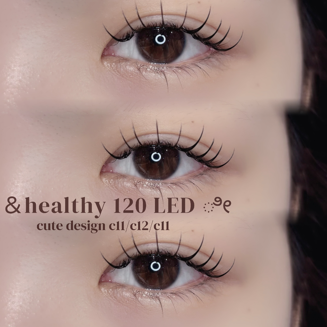 ＆𝐡𝐞𝐚𝐥𝐭𝐡𝐲˖ ࣪⊹ フラットラッシュ100本＋まつ毛パーマ