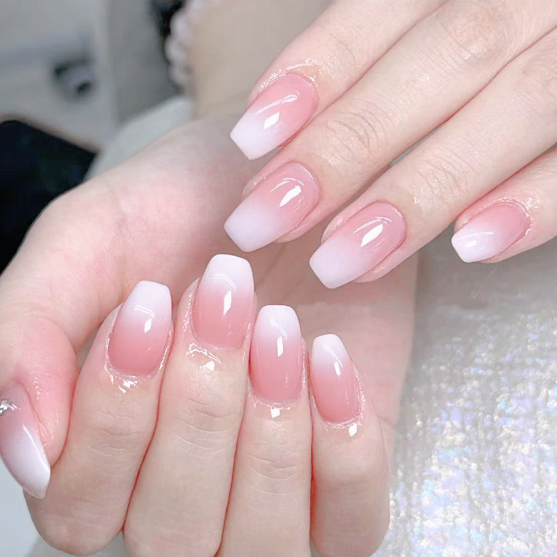 ケア込み♛カラーグラデーション(指定色)