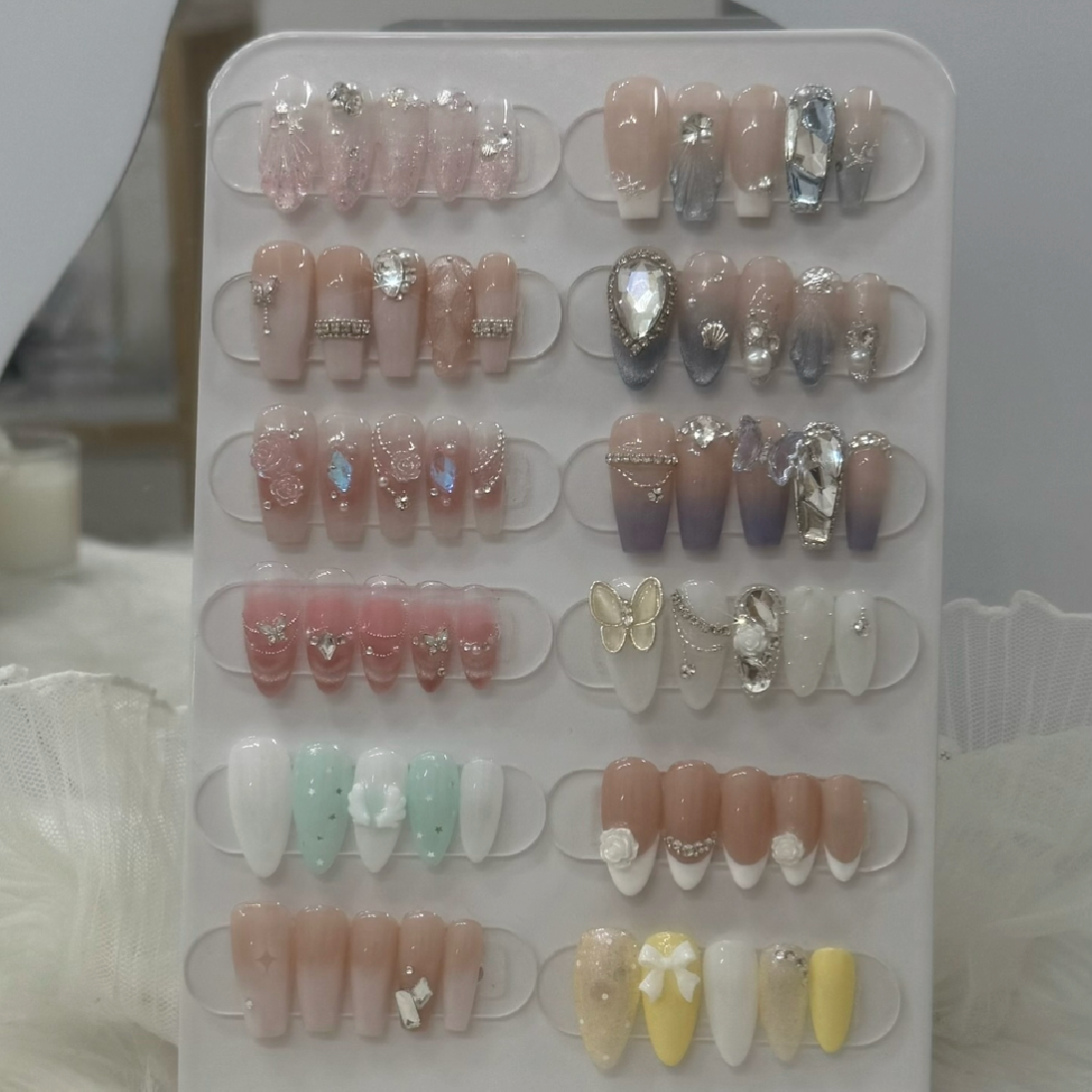 【Pomnailコース】