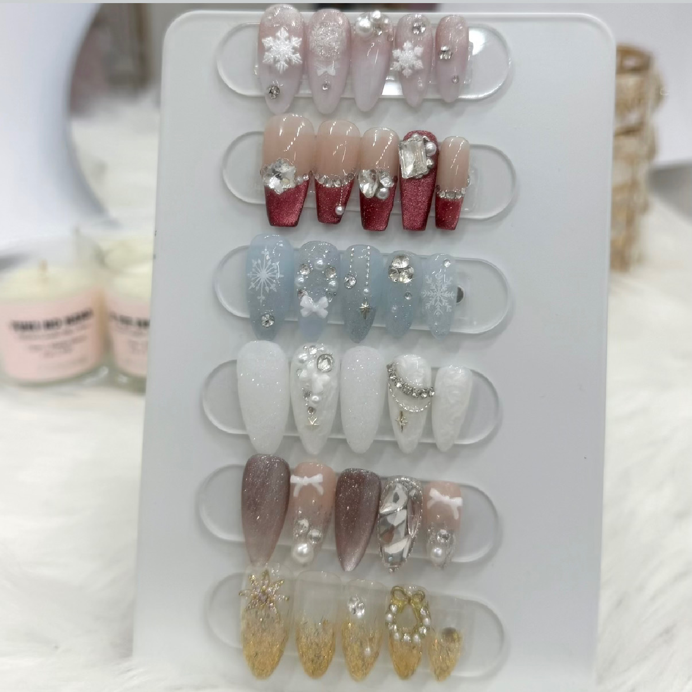 1番人気🎀【定額】Pomnailコース