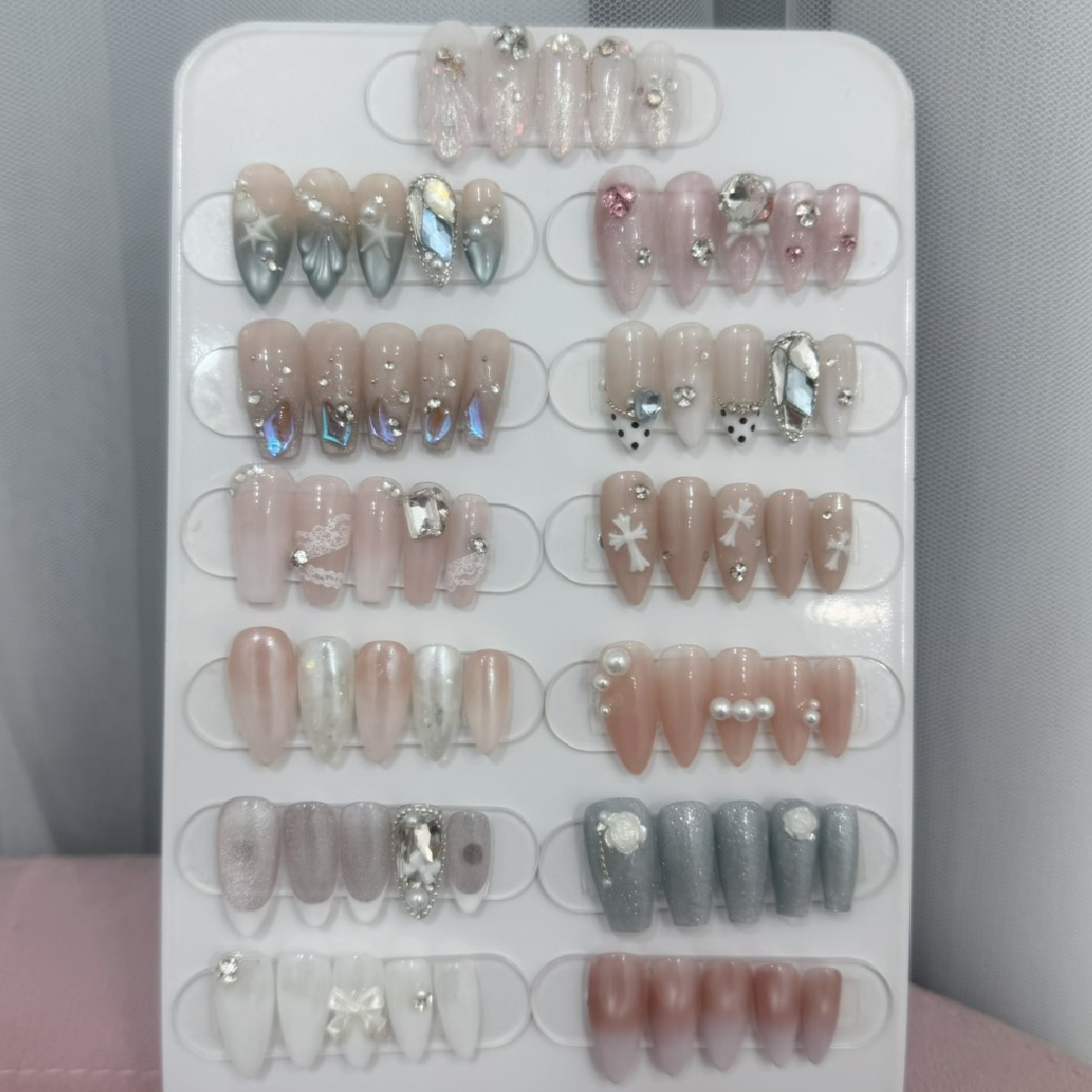 【定額】1番人気🎀 Pomnailコース