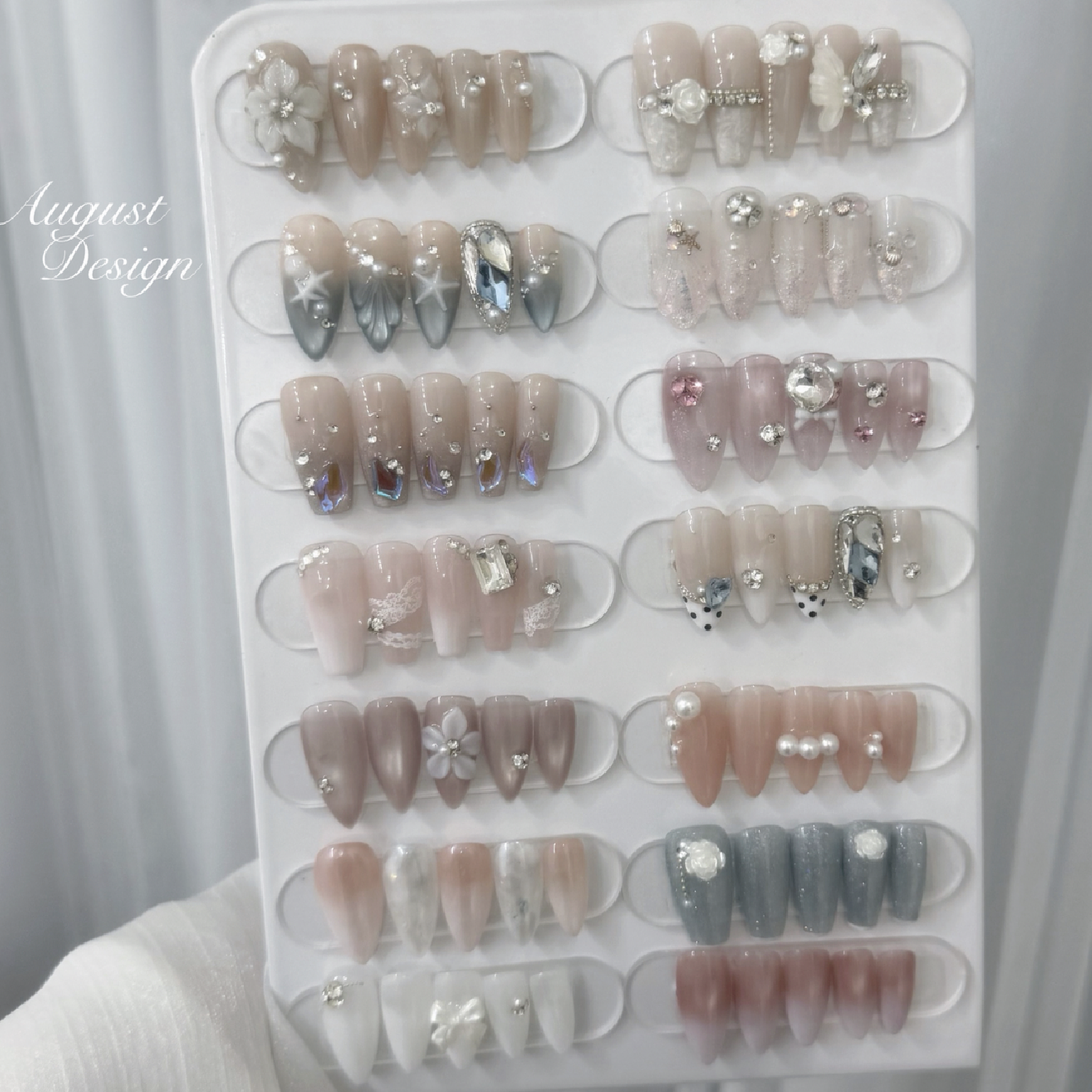 【定額】1番人気🎀 Pomnailコース