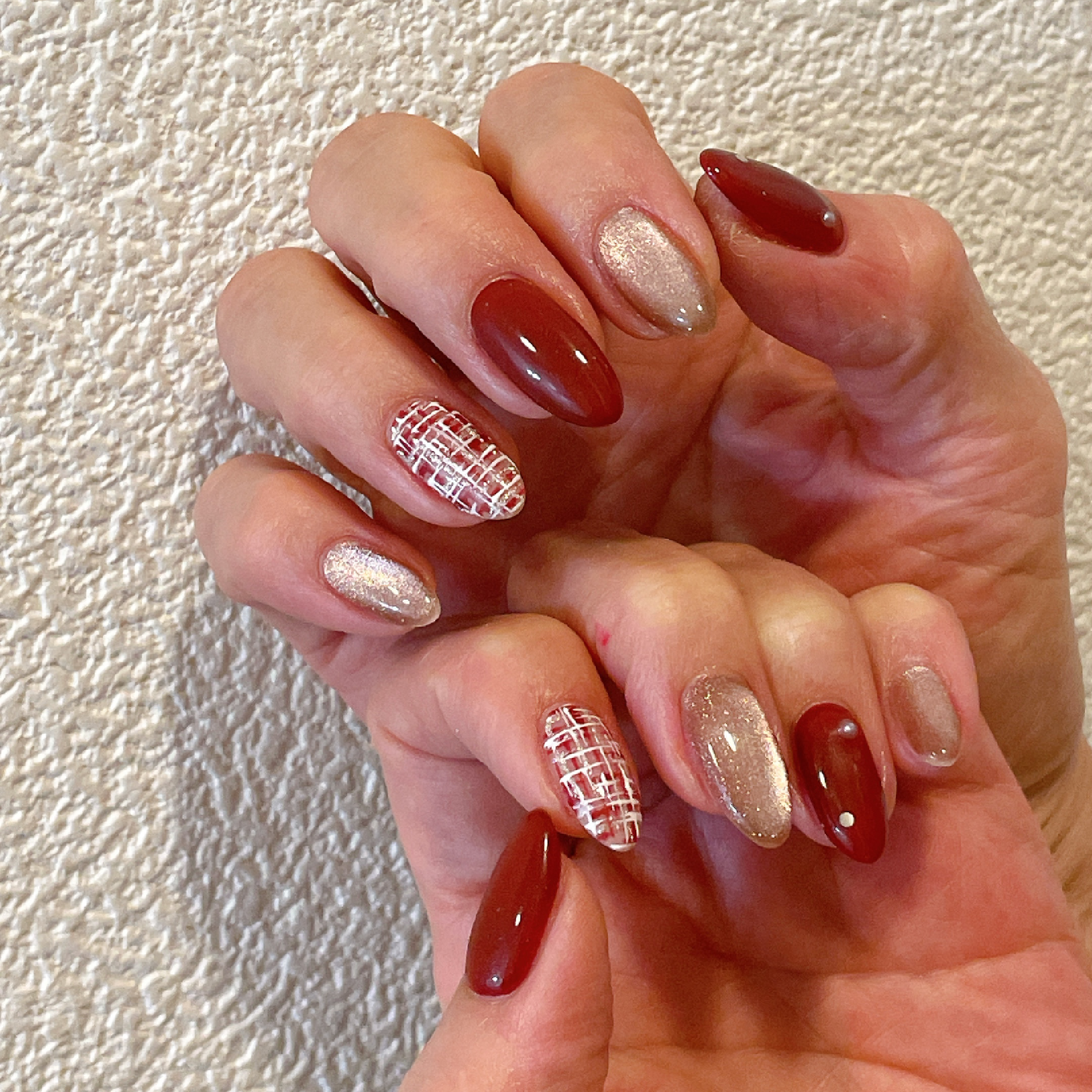 ご新規様限定【11/30まで平日3名様限定】定額デザインAコース¥6980